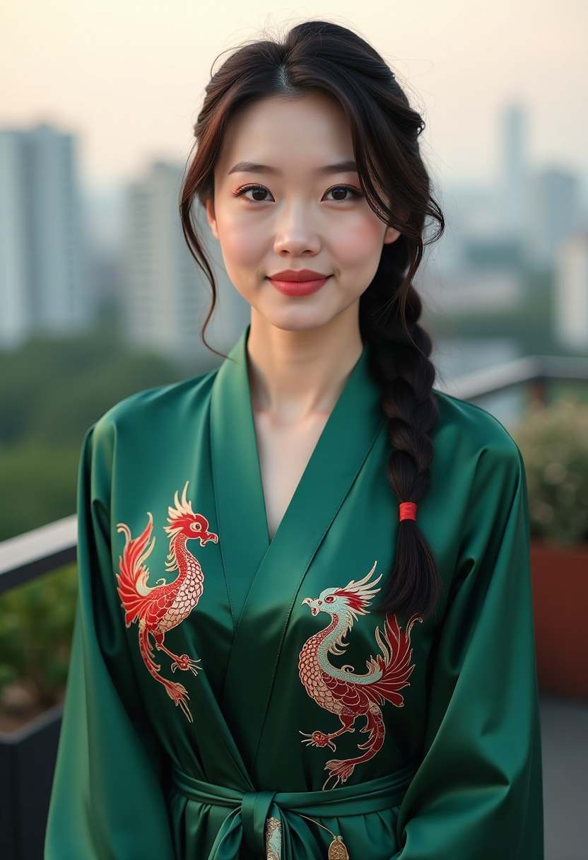 暮色来信海报