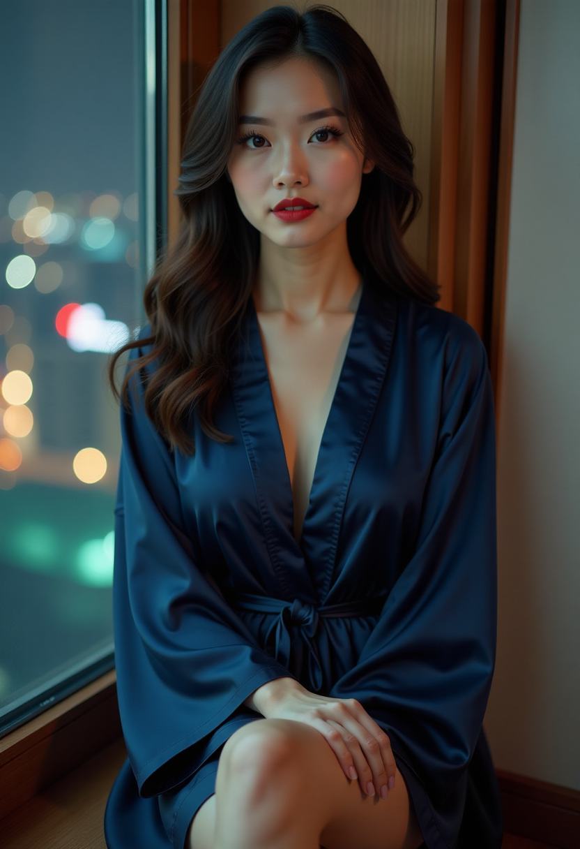 一站春天海报